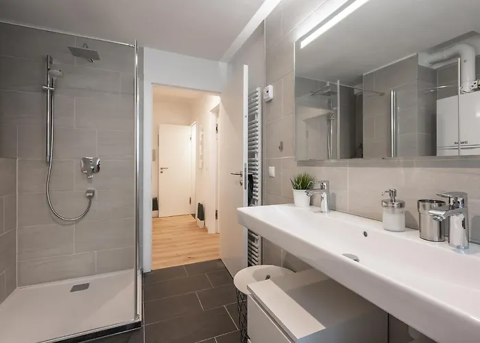 Modern Center Appartement Wenen