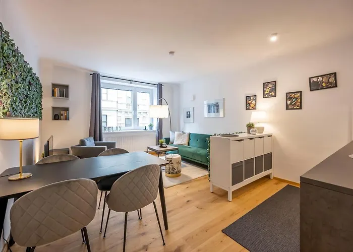 Appartement Modern Center *