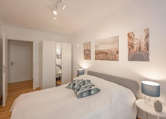 Appartement Modern Center Wenen
