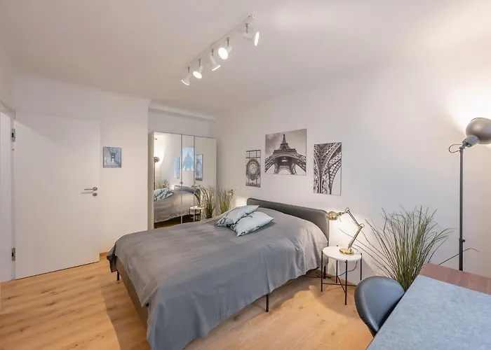 Modern Center Appartement Wenen