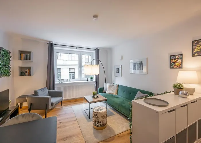 Appartement Modern Center Wenen