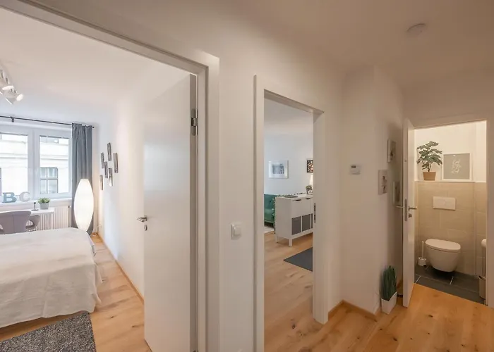 Appartement Modern Center