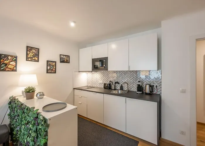 Modern Center Appartement