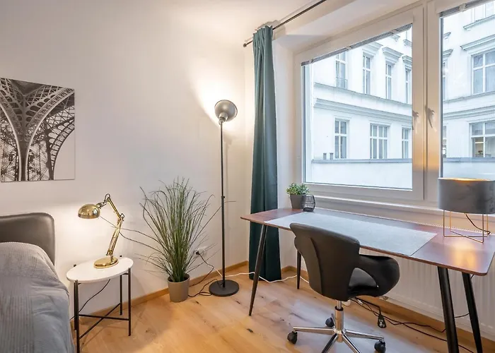 Modern Center Appartement
