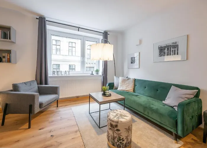 Modern Center Appartement
