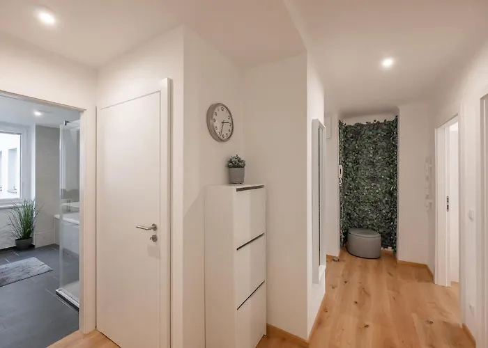 Modern Center Appartement *