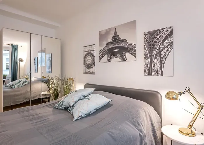 Appartement Modern Center