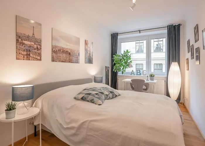 Appartement Modern Center *